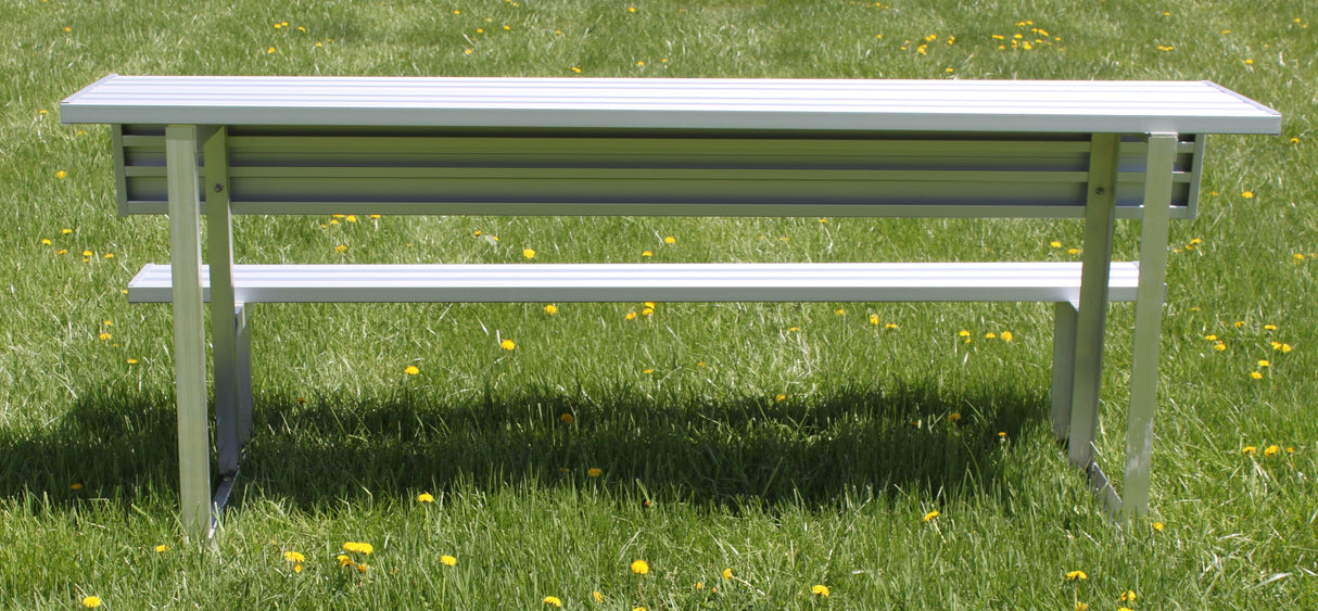 Gared Spectator Bench-1