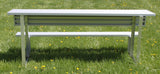 Gared Spectator Bench-1