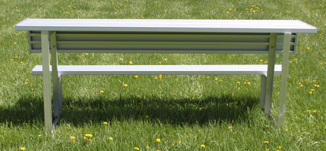 Gared Spectator Bench-1