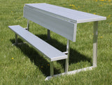 Gared Spectator Bench-2