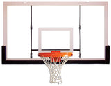 Gared Rectangular Polycarbonate Backboard-1