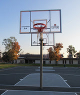 Gared Rectangular Polycarbonate Backboard-2