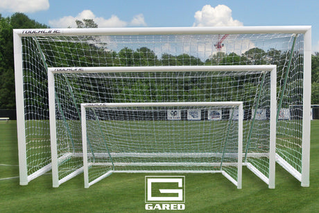 Gared Touchline Striker Portable Soccer Goal