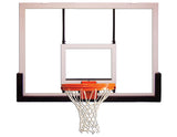 Gared Rectangular Acrylic Backboard