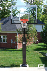 Gared Collegiate Jam Direct Mount Basketball System