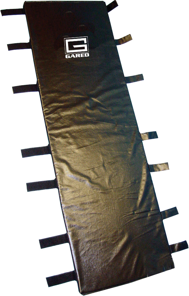 Gared Wrap-Around Pole Pad for 4-1/2” - 6” Posts-1