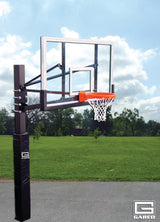 Gared Endurance Acrylic Playground Basketball System-1