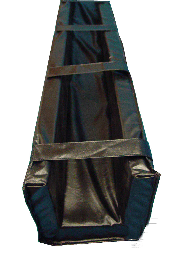 Gared Fitted Pole Pad Square Poles-1