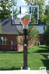 Gared Collegiate Jam Direct Mount Basketball System