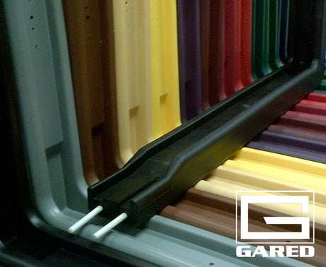 Gared Pro-Mold Backboard Padding-1