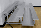Gared 3-Row Tip N’ Roll Spectator Bleacher-2