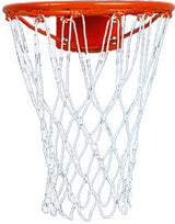 Gared 13” Practice Rim with Nylon Net