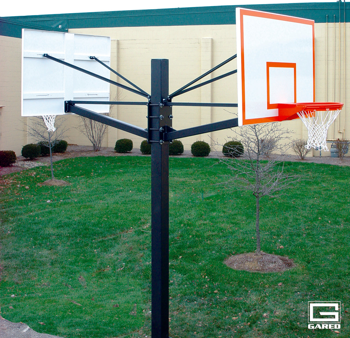 Gared Endurance Double Board Playground System-1