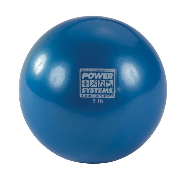 Power Systems Soft Touch Medicine Ball