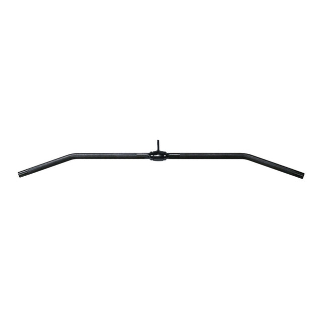 Power Systems Black Chrome 48" Lat Bar