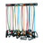 Power Systems Wall-Mounted Rack for Belts - Tubing - Jump Ropes