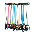 Power Systems Wall-Mounted Rack for Belts - Tubing - Jump Ropes