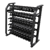 Power Systems Denali Series Vertical Dumbbell Rack