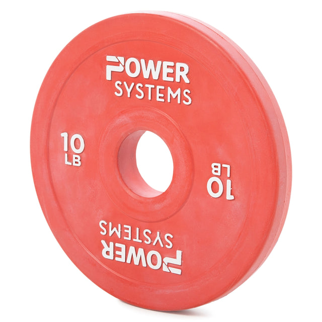 Power Systems Training Plate Olympic Colors Change Plate