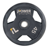 Power Systems Olympic Urethane Grip Plate