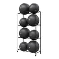 Power Systems Metal Stability Ball Storage Rack