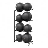 Power Systems Metal Stability Ball Storage Rack