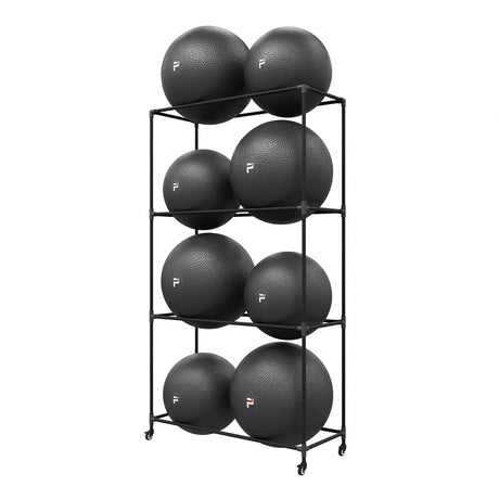 Power Systems Metal Stability Ball Storage Rack