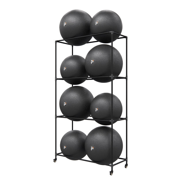 Power Systems Metal Stability Ball Storage Rack