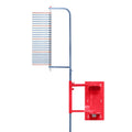 Jump USA Wall-Mounted Vertec