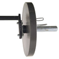 Power Systems Cambered Squat Bar