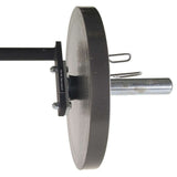 Power Systems Cambered Squat Bar