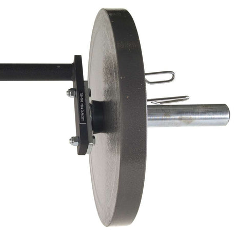 Power Systems Cambered Squat Bar