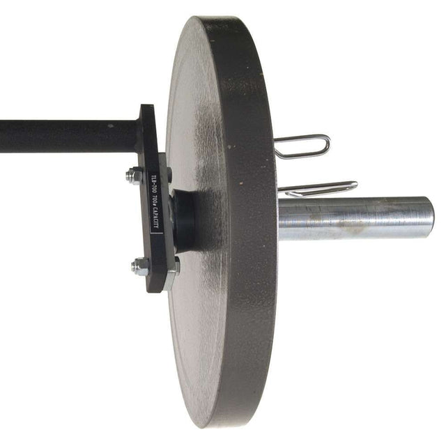 Power Systems Cambered Squat Bar