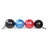 Power Systems Elite Stability Ball Wall Storage Rack