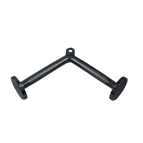 Power Systems Black Chrome Tricep Pushdown Handle