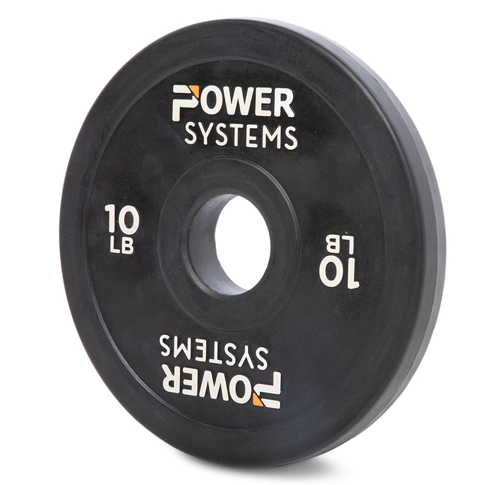 Power Systems Training Plate Black Change Plates