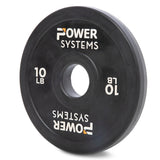 Power Systems Training Plate Black Change Plates