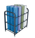 Power Systems Studio Foam Roller Cart
