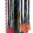 Power Systems Premium Standing Rack for Tubing or Jump Ropes