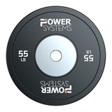 Power Systems Training Plate Black
