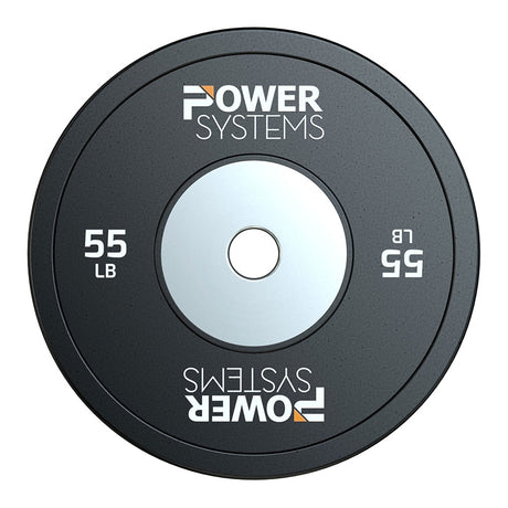 Power Systems Training Plate Black
