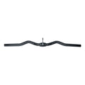 Power Systems Black Chrome 28" Curl Bar