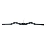 Power Systems Black Chrome 28" Curl Bar