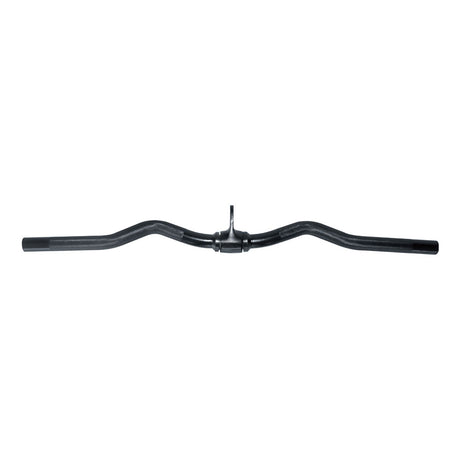 Power Systems Black Chrome 28" Curl Bar