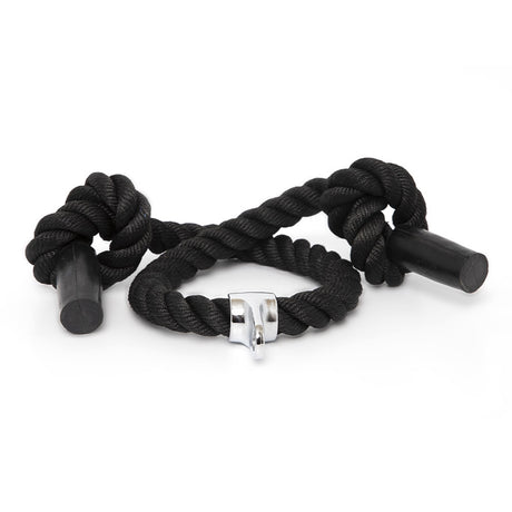 Power Systems Super Tricep Rope Black