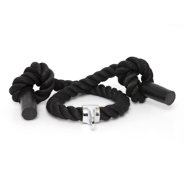 Power Systems Super Tricep Rope Black