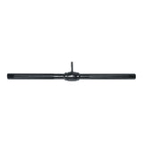 Power Systems Black Chrome 20" Straight Bar