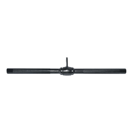 Power Systems Black Chrome 20" Straight Bar