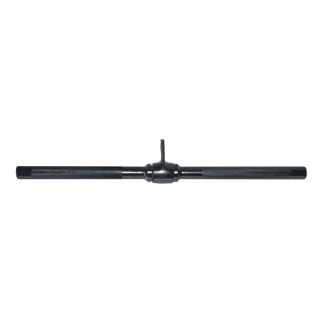 Power Systems Black Chrome 20" Straight Bar