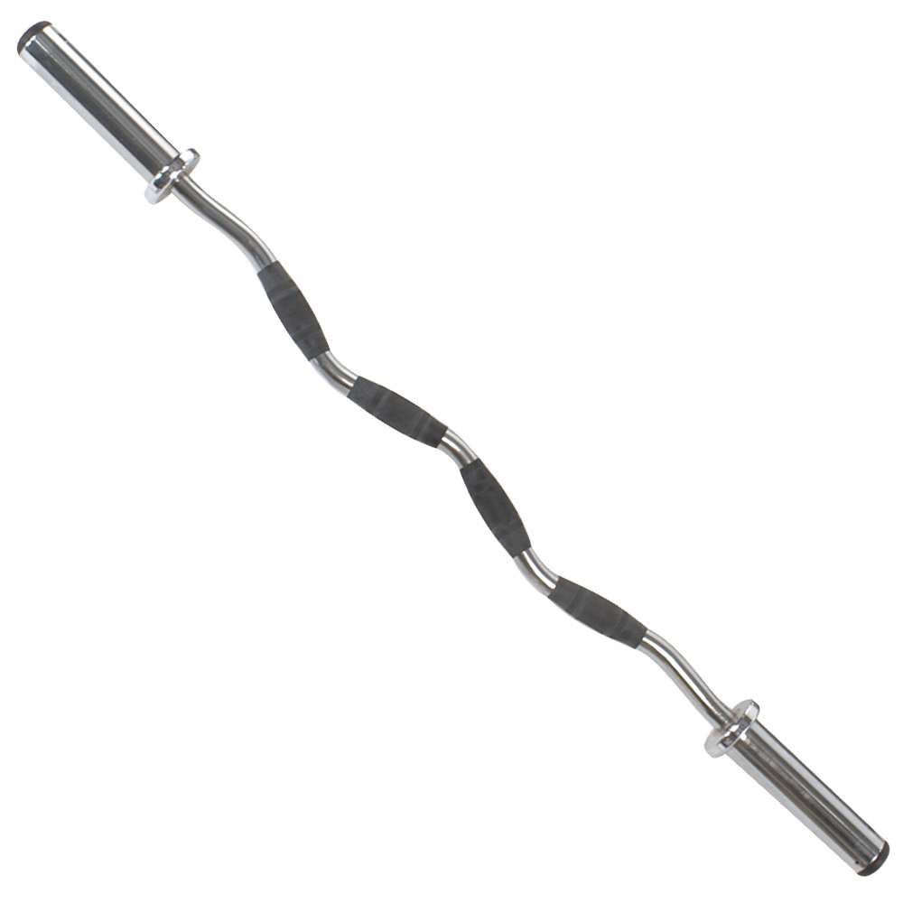 Power Systems Pro Olympic Curl Bar